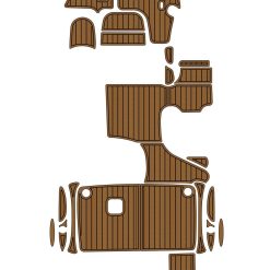 Bayliner 2655 swim platform EVA foam deck mat