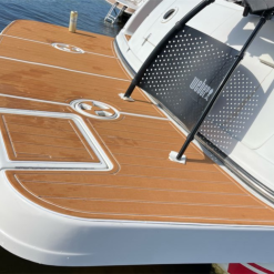 Alternative view of Four Winns 298 Vista EVA foam teak deck floor