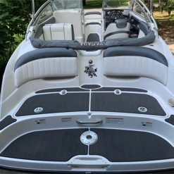 Alternative view of Yamaha AR SX 230 EVA teak deck mat self-adhesive