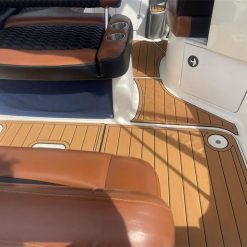 Bayliner 245 SB EVA foam teak deck mat 17 V1264 20260423 V078 02