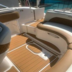Alternative view of EVA Foam Teak Deck Pad for 2002 Chaparral 242