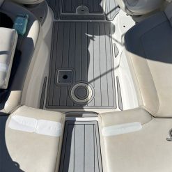 Alternative view of 2004 Chaparral 265 SSI EVA foam teak deck pad