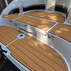 Yamaha SX230 swim platform pad EVA foam teak deck mat 17 V1264 20260427 V110 02