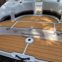 Yamaha SX230 swim platform pad EVA foam teak deck mat 18 V1264 20260427 V110 03
