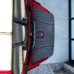 Alternative view of 2015-2017 AXIS A22 Swim Platform Cockpit Pad Boat EVA Foam Teak Deck Floor Mat SeaDek MarineMat Style Self Adhesive
