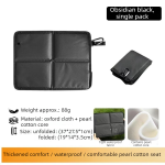 Portable Folding Seat Cushion for Camping and Hiking