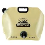 8L Foldable Outdoor Water Bag with Spout