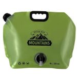 8L Foldable Outdoor Water Bag with Adjustable Spout