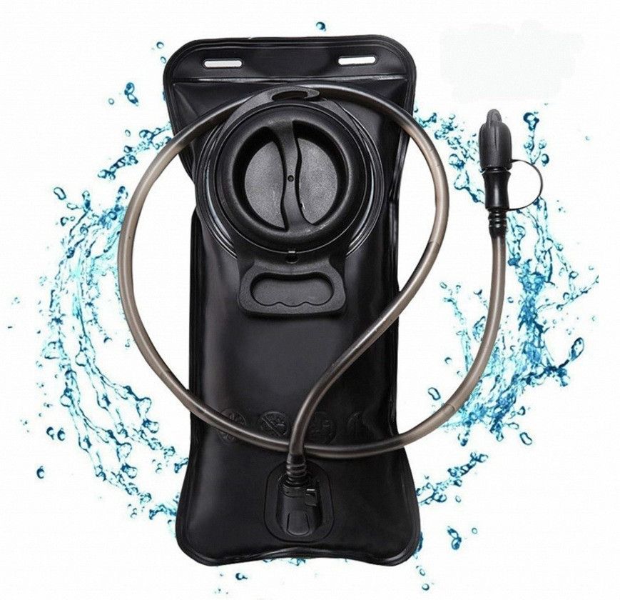 2L Hydration Pack with Leak-Proof Bladder 1 2L Hydration Pack with Leak-Proof Bladder