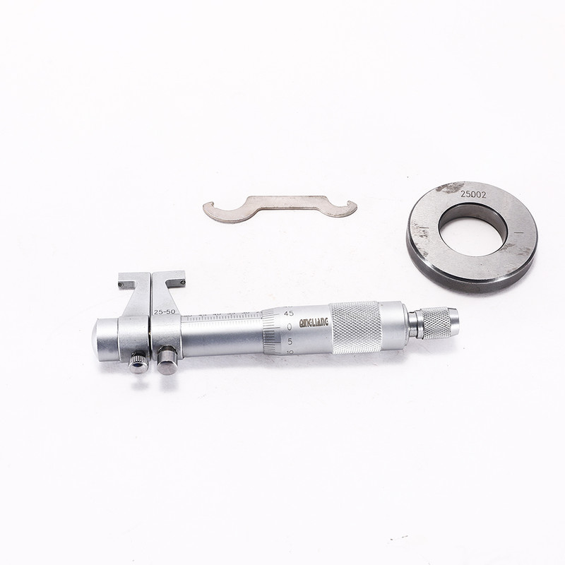 Inside micrometer 25-50mm mechanical precision gauge 3 Inside micrometer 25-50mm mechanical precision gauge - Image 3