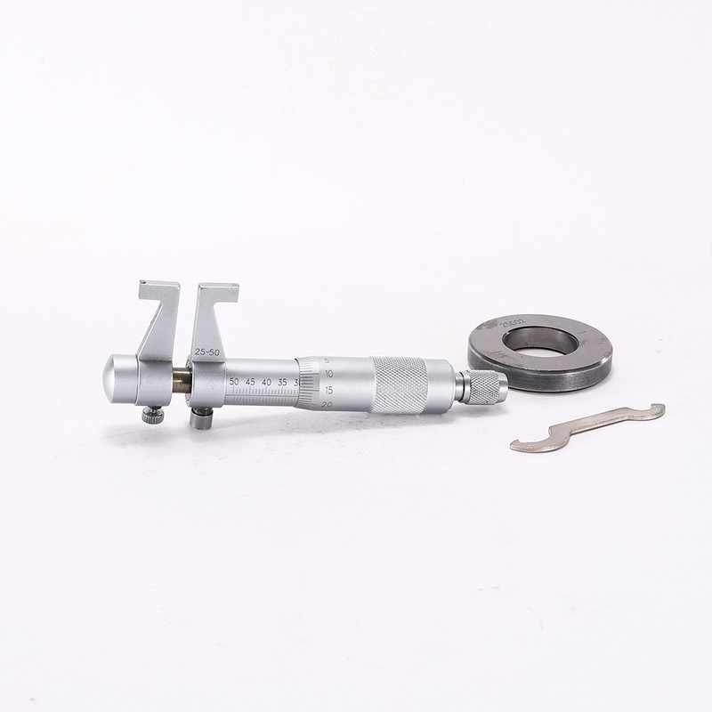 Inside micrometer 25-50mm mechanical precision gauge 4 Inside micrometer 25-50mm mechanical precision gauge - Image 4