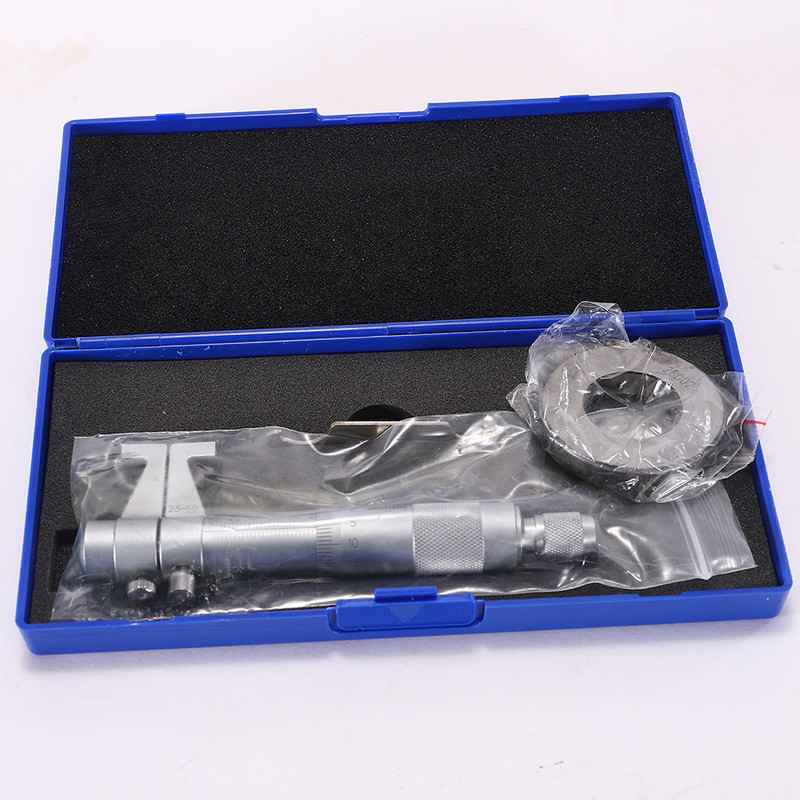 Inside micrometer 25-50mm mechanical precision gauge 5 Inside micrometer 25-50mm mechanical precision gauge - Image 5