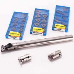 16×16mm Indexable Boring Bar Turning Holder with Carbide Inserts