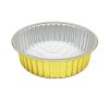 Disposable Aluminum Foil Hot Pot Set with Stand and Fuel