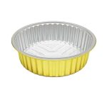 Disposable Aluminum Foil Hot Pot Set with Stand and Fuel