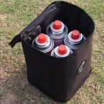 Gas Canister Storage Bag 600D Oxford