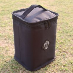 Alternative view of In-Stock Gas Canister Storage Bag — Chexingjia Outdoor & High-Altitude Camping: Portable Protective Case for Long Gas Canisters (Camping Lantern Accessory)