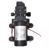 High Pressure Diaphragm Pump 6L 12V DC