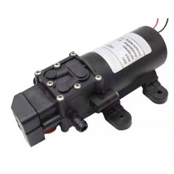 High Pressure Diaphragm Pump Smart Electric 6L Flow Rate Self Priming Pump for Car Wash Agricultural DC12V 72W 13 V1294 YM0512 3111220281011 01