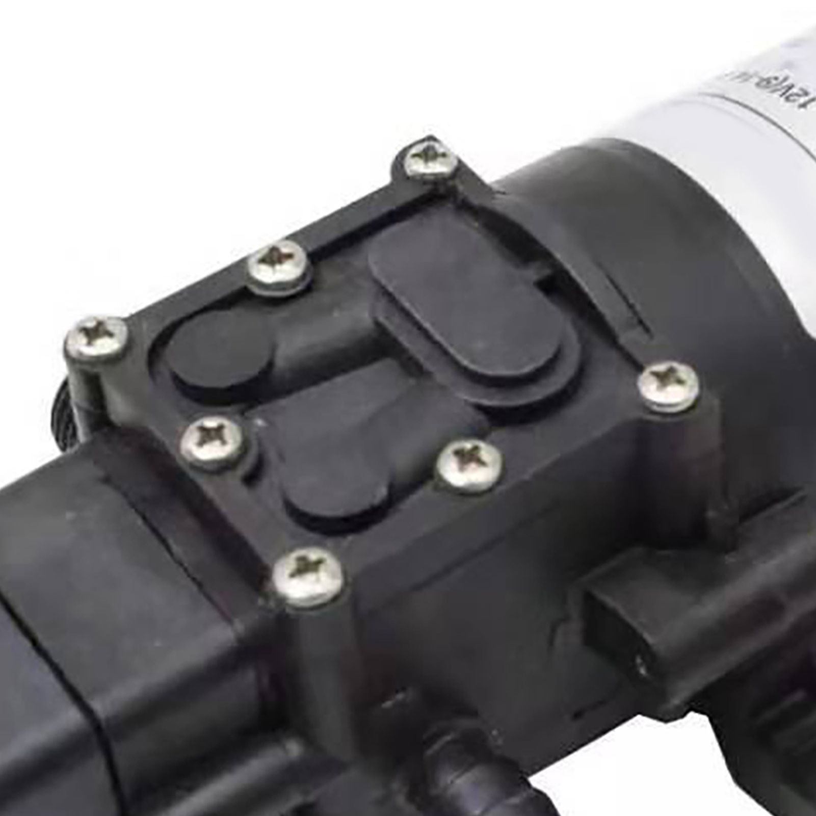 High Pressure Diaphragm Pump Smart Electric 6L Flow Rate Self Priming Pump for Car Wash Agricultural DC12V 72W 8 High Pressure Diaphragm Pump Smart Electric 6L Flow Rate Self Priming Pump for Car Wash Agricultural DC12V 72W - Image 8
