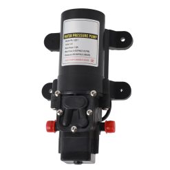 Diaphragm Pump 12V Self Priming High Pressure Water