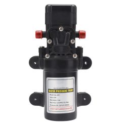 Alternative view of Diaphragm Pump 12V Self Priming High Pressure Water