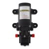 Self-Priming Diaphragm Pump 24V High Pressure Water