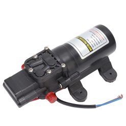 Alternative view of Self-Priming Diaphragm Pump 24V High Pressure Water