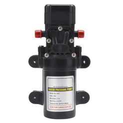 Alternative view of 12V Self-Priming Diaphragm Pump RL 2202