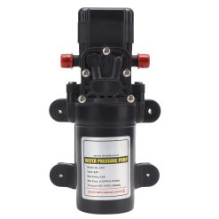 Diaphragm Pump 24V Self-Priming High Pressure