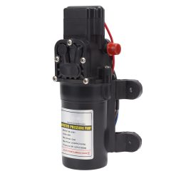 Alternative view of Diaphragm Pump 24V Self-Priming High Pressure