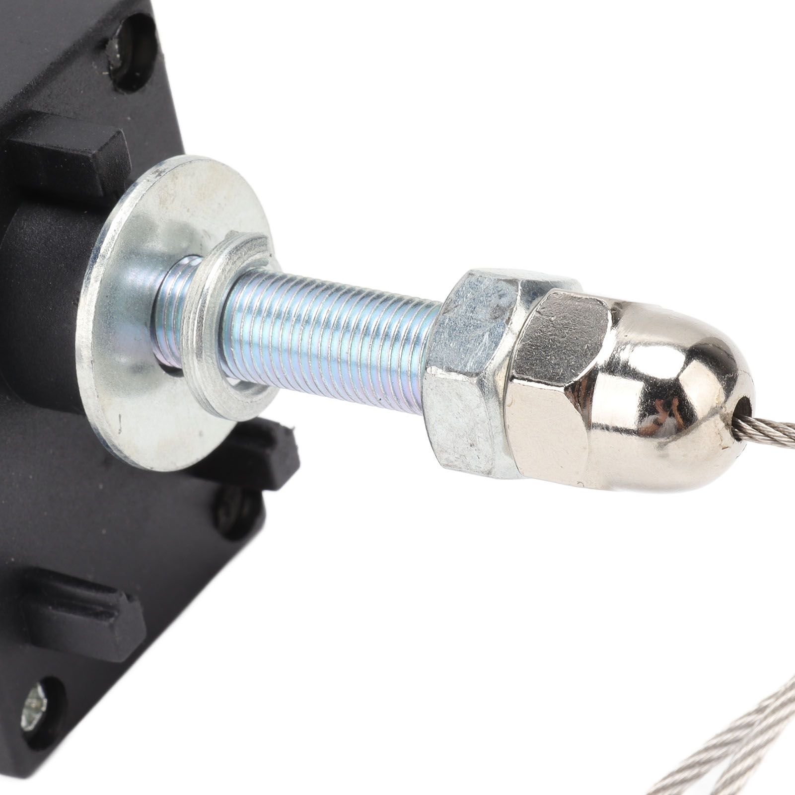 24V Engine Flameout Device ABS Stainless Steel Generator Flameout Solenoid Valve for Replacement Power On Normally Open Type 14 24V Engine Flameout Device ABS Stainless Steel Generator Flameout Solenoid Valve for Replacement Power On Normally Open Type - Image 14