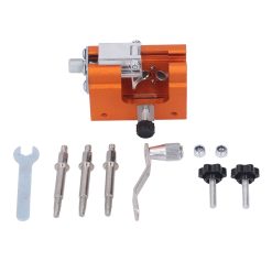 Portable Chainsaw Sharpening Jig Stainless Steel