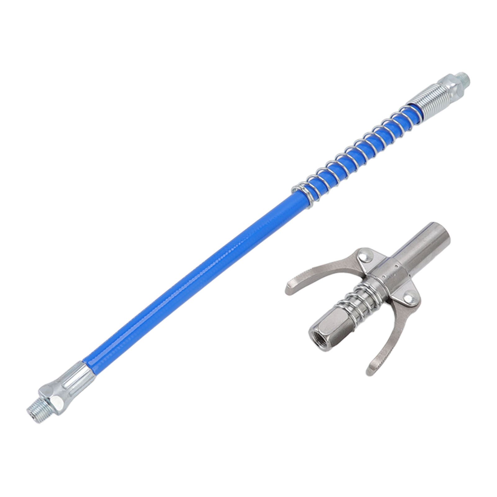 Grease Tool Coupler with 30.5cm Hose G1/8 Male Thread 2 Grease Tool Coupler with 30.5cm Hose G1/8 Male Thread - Image 2