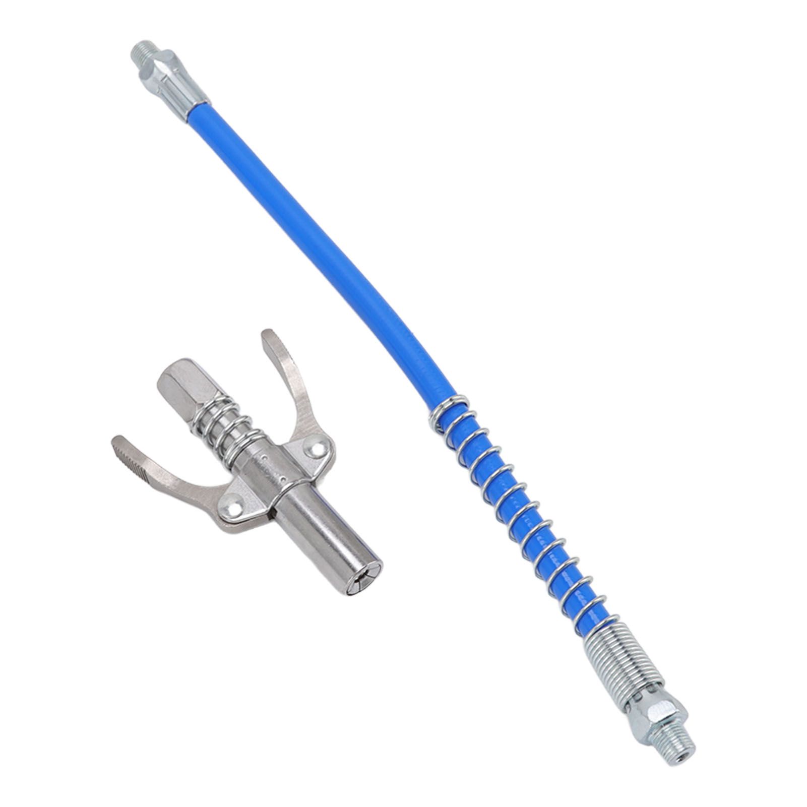 Grease Tool Coupler with 30.5cm Hose G1/8 Male Thread 3 Grease Tool Coupler with 30.5cm Hose G1/8 Male Thread - Image 3