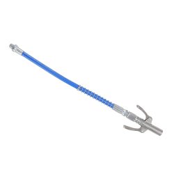 Grease Tool Coupler with 30.5cm Hose G1/8 Male Thread 18 V1294 YM0512 3111220288011 03