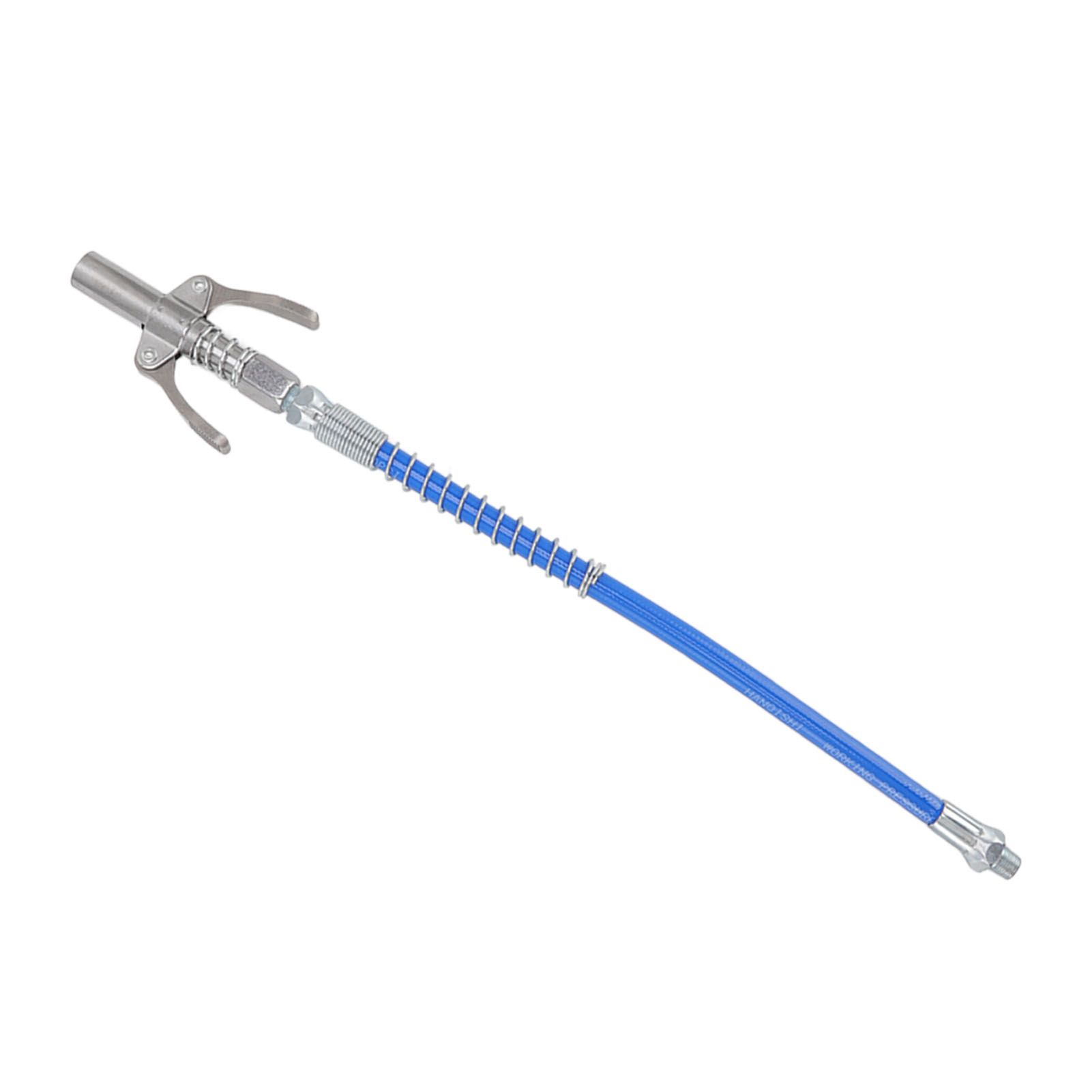 Grease Tool Coupler with 30.5cm Hose G1/8 Male Thread 6 Grease Tool Coupler with 30.5cm Hose G1/8 Male Thread - Image 6