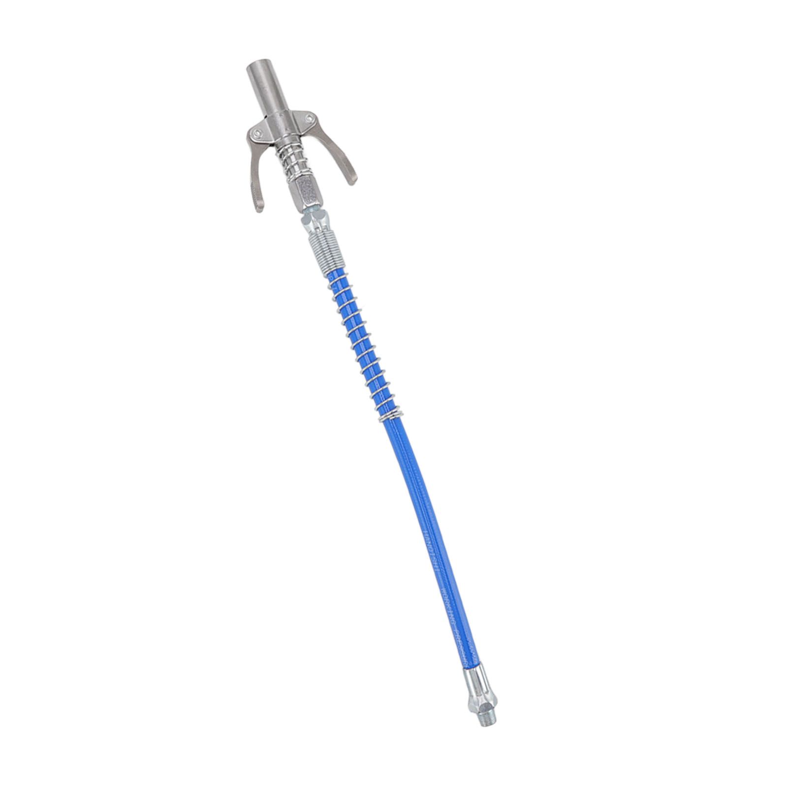Grease Tool Coupler with 30.5cm Hose G1/8 Male Thread 7 Grease Tool Coupler with 30.5cm Hose G1/8 Male Thread - Image 7