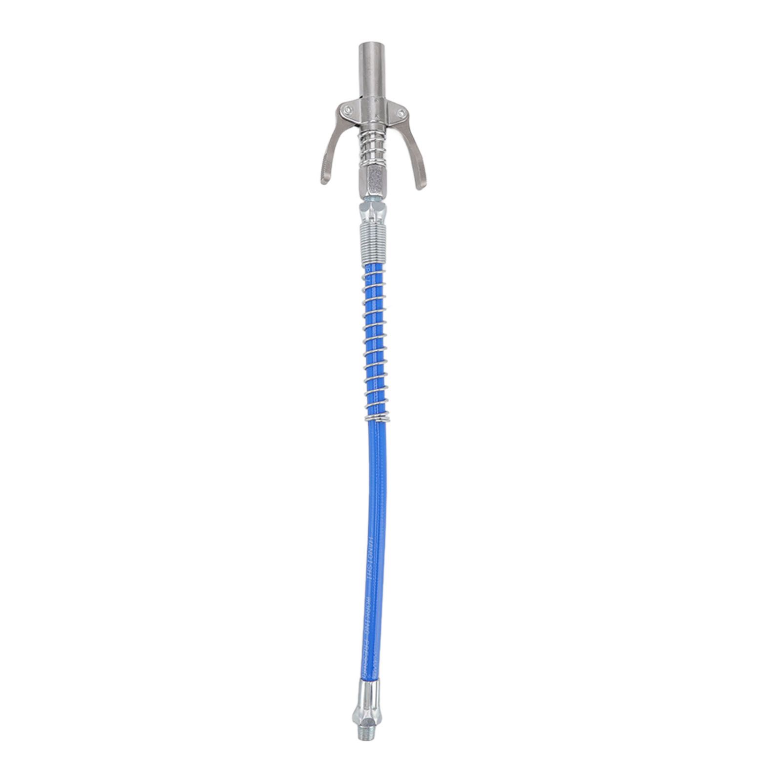 Grease Tool Coupler with 30.5cm Hose G1/8 Male Thread 9 Grease Tool Coupler with 30.5cm Hose G1/8 Male Thread - Image 9