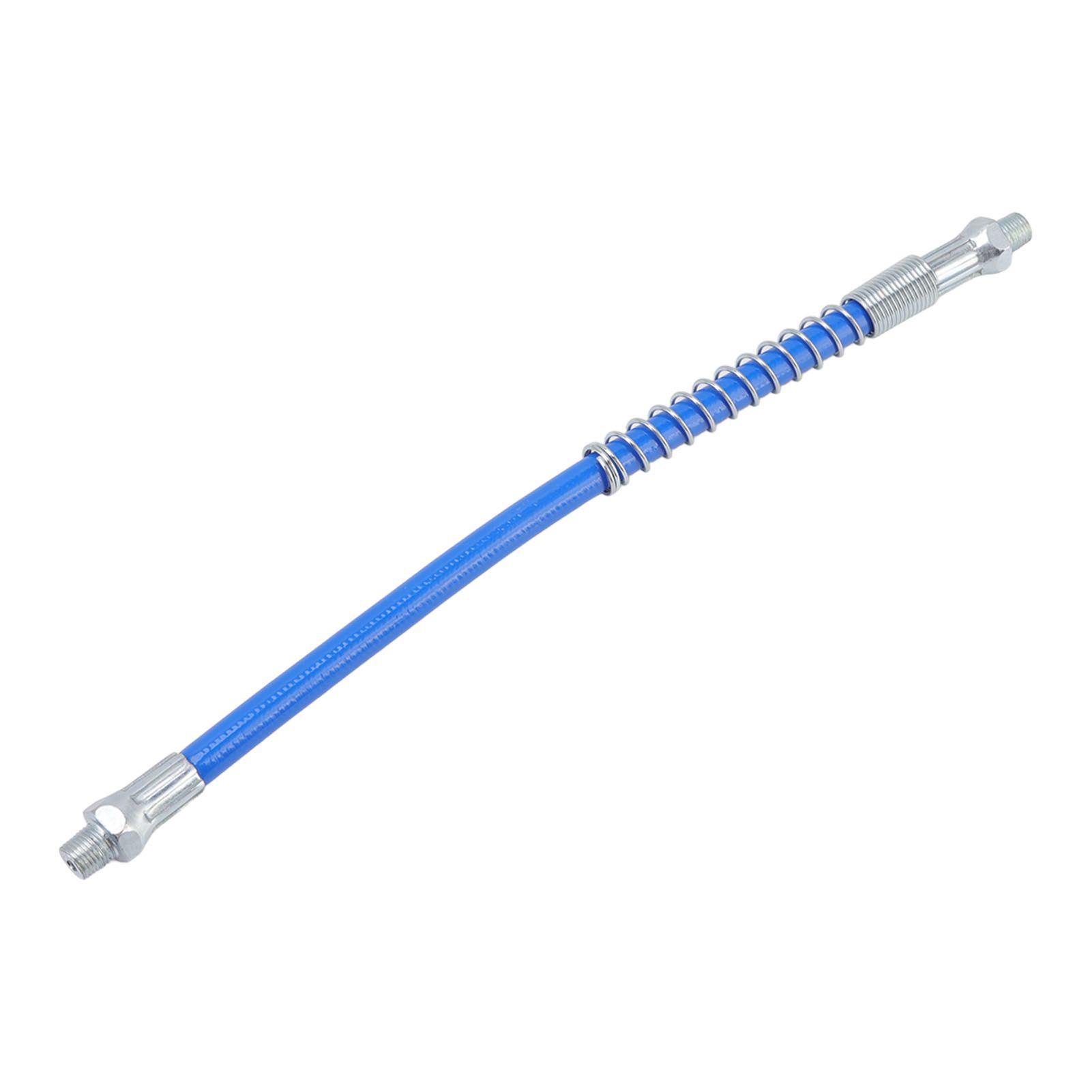 Grease Tool Coupler with 30.5cm Hose G1/8 Male Thread 10 Grease Tool Coupler with 30.5cm Hose G1/8 Male Thread - Image 10