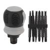 Mini Ratchet Screwdriver Set, 13-Piece with Telescopic Handle
