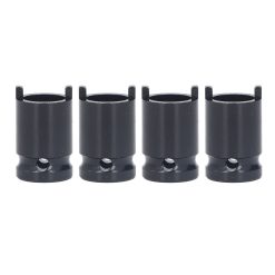 Angle Grinder Socket Wrench 4-piece Set