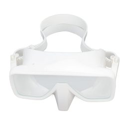 Swimming Goggles with Tempered Glass Lenses