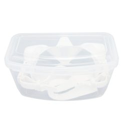 Alternative view of Swimming Goggles with Tempered Glass Lenses