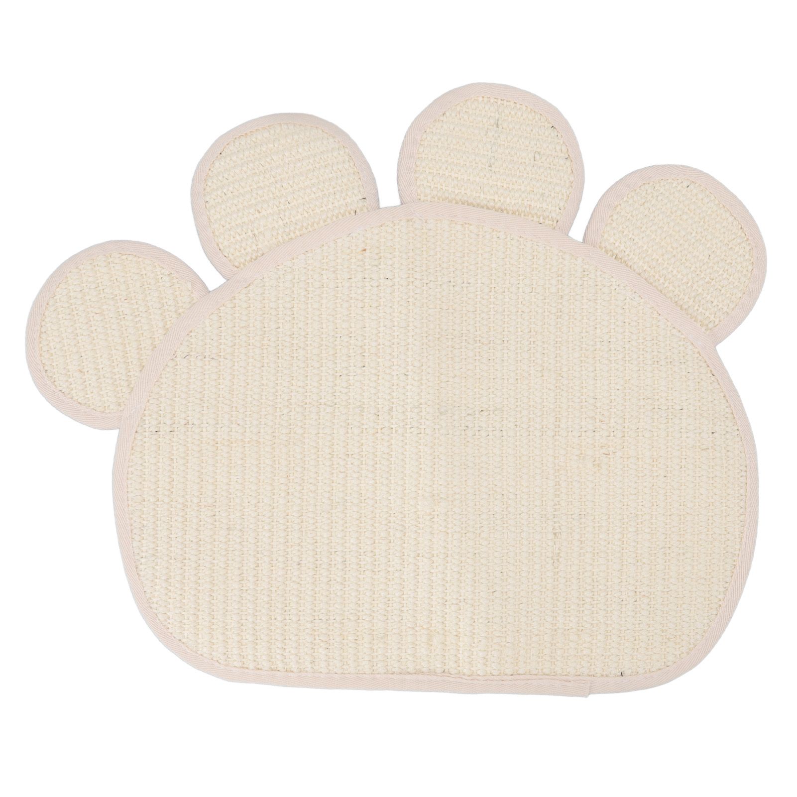 Sisal Cat Scratcher Mat 47x38.5cm 2 Sisal Cat Scratcher Mat 47x38.5cm - Image 2