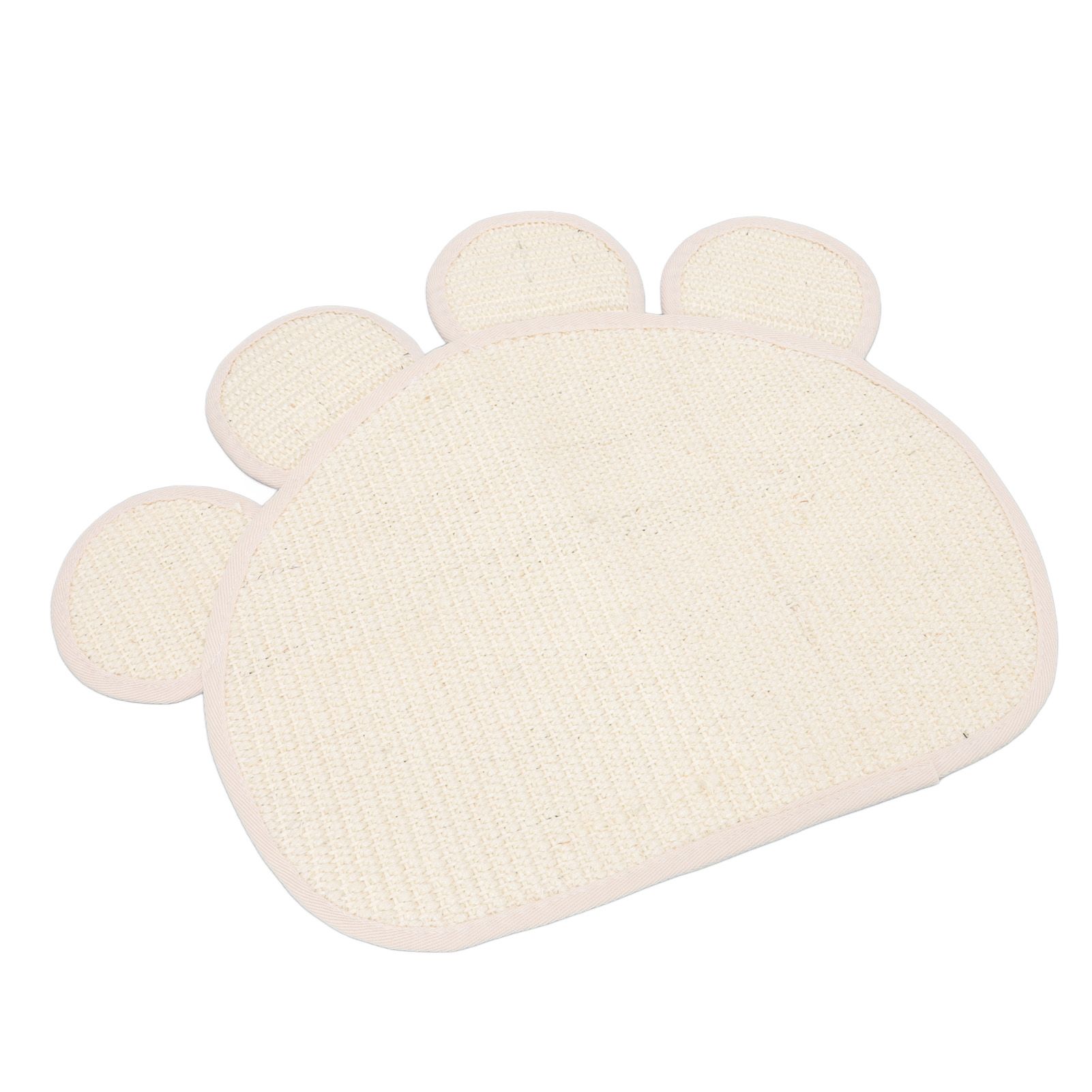 Sisal Cat Scratcher Mat 47x38.5cm 4 Sisal Cat Scratcher Mat 47x38.5cm - Image 4