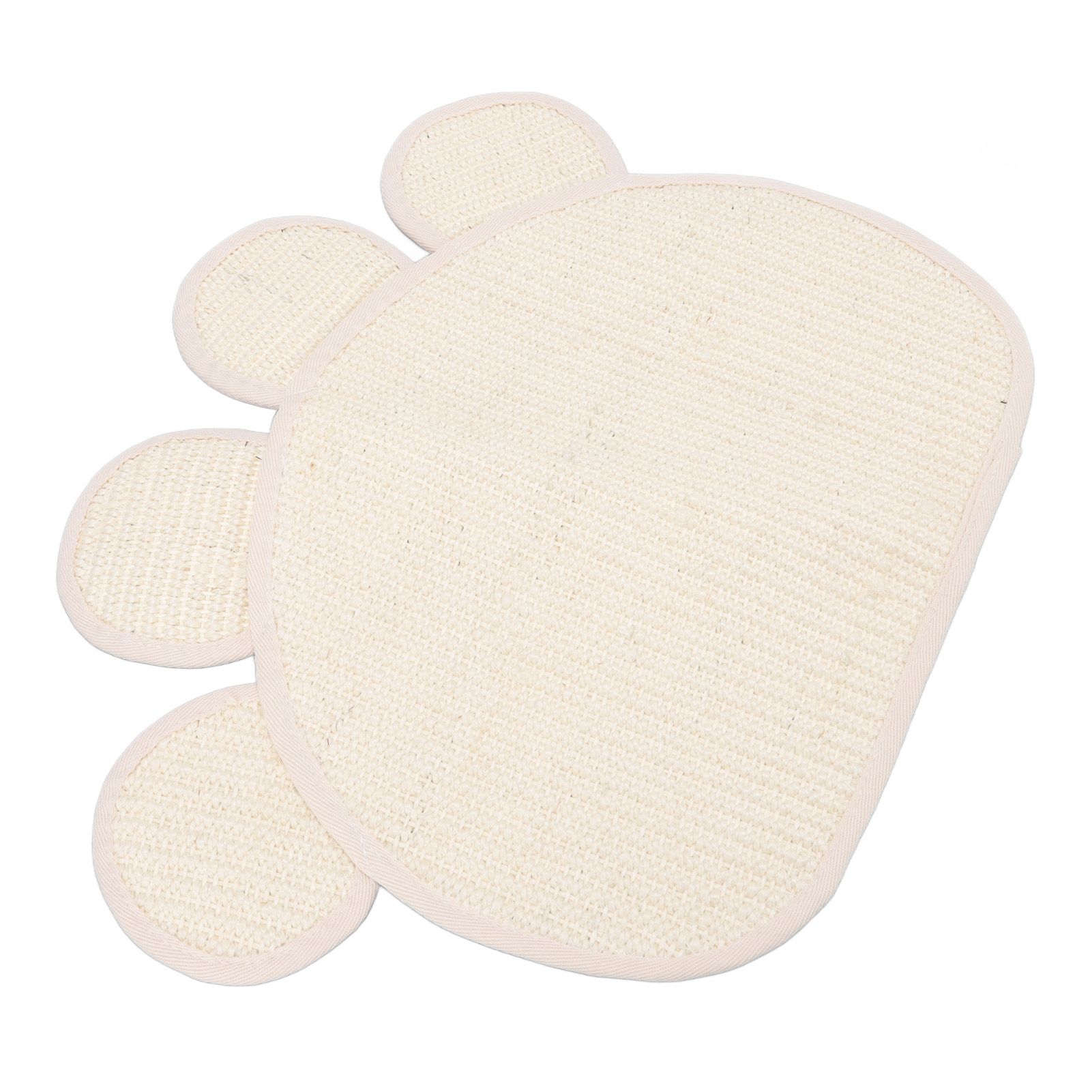 Sisal Cat Scratcher Mat 47x38.5cm 5 Sisal Cat Scratcher Mat 47x38.5cm - Image 5