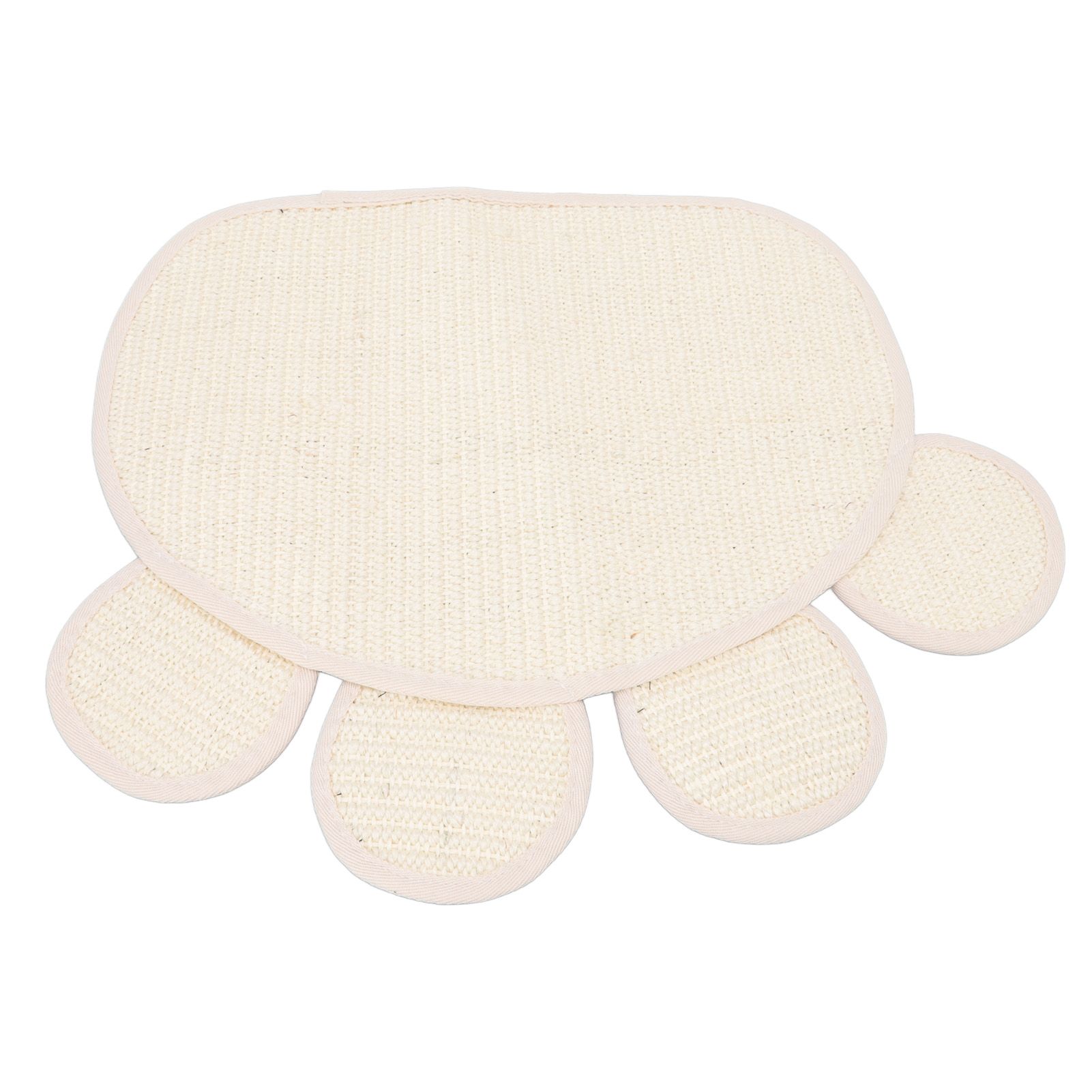 Sisal Cat Scratcher Mat 47x38.5cm 7 Sisal Cat Scratcher Mat 47x38.5cm - Image 7