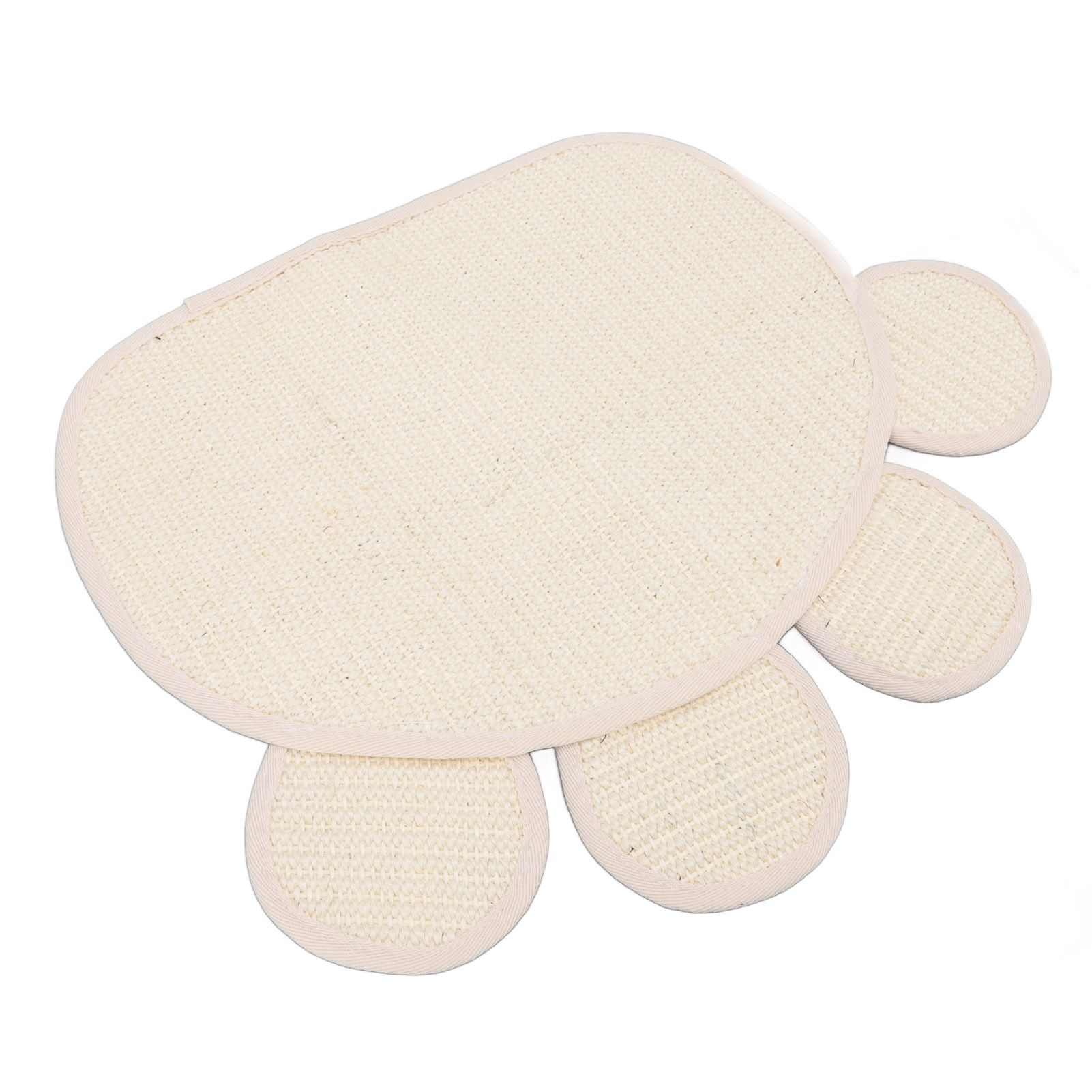Sisal Cat Scratcher Mat 47x38.5cm 9 Sisal Cat Scratcher Mat 47x38.5cm - Image 9