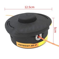 Alternative view of Trimmer Head for FS55 FS80 FS120 Lawn Mower